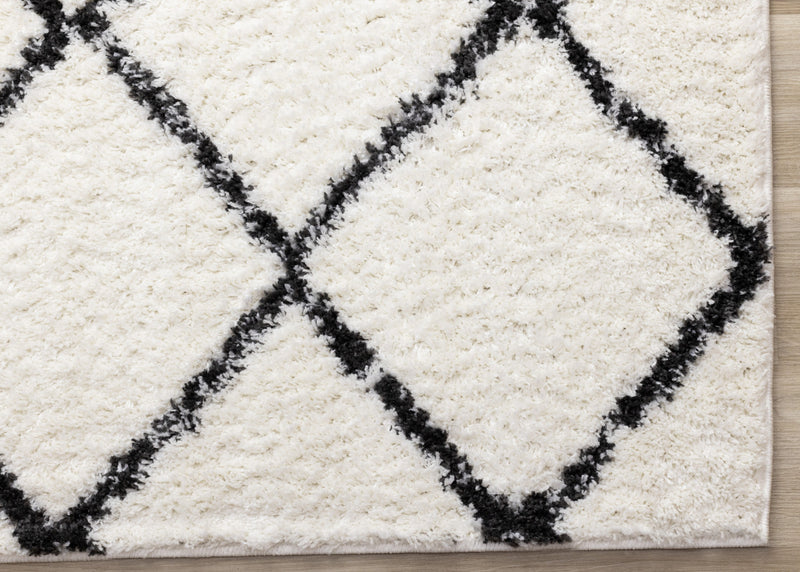Taylor Trellis Indoor Area Rug - 7'10\" x 10'6\"
