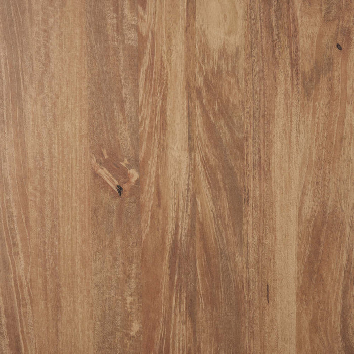 Lee Modern 32\" Wardrobe Closet in Golden Brown - Set of 2 Armoire