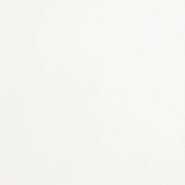 Belle Modern Metal Upholstered Dining Chair in White - Set of 4