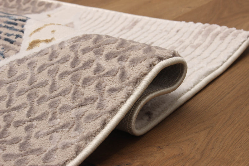 Paige Ivory Area Rug - 5'0\" X 8'0\"   