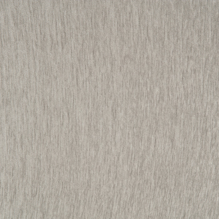 Beever Modern Wood Upholstered Chenille Barstool in Taupe