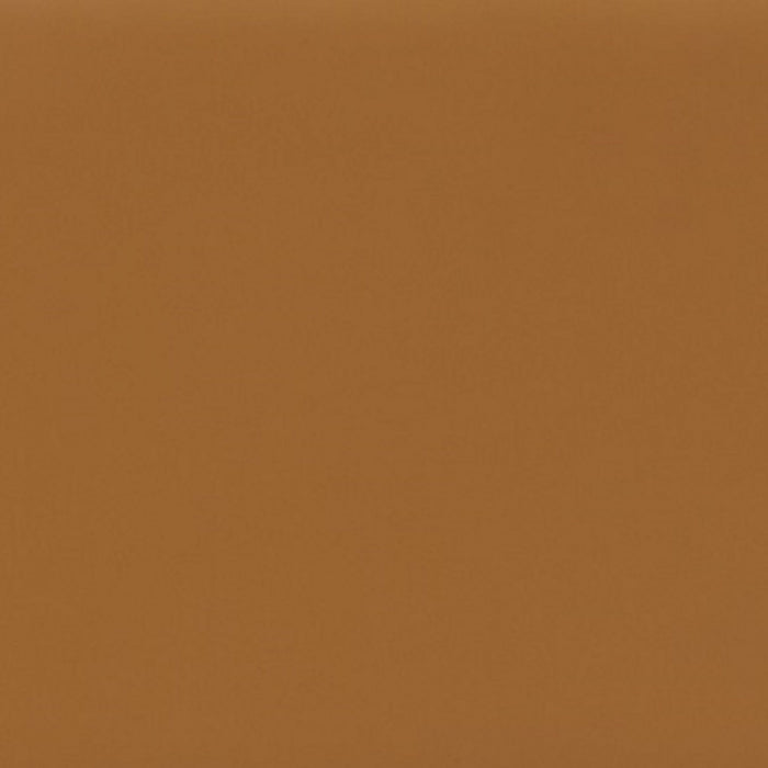 Cosmopolitan Mid-Century Modern Metal Upholstered Counter Stool in Camel - Set of 3 Bar Stool