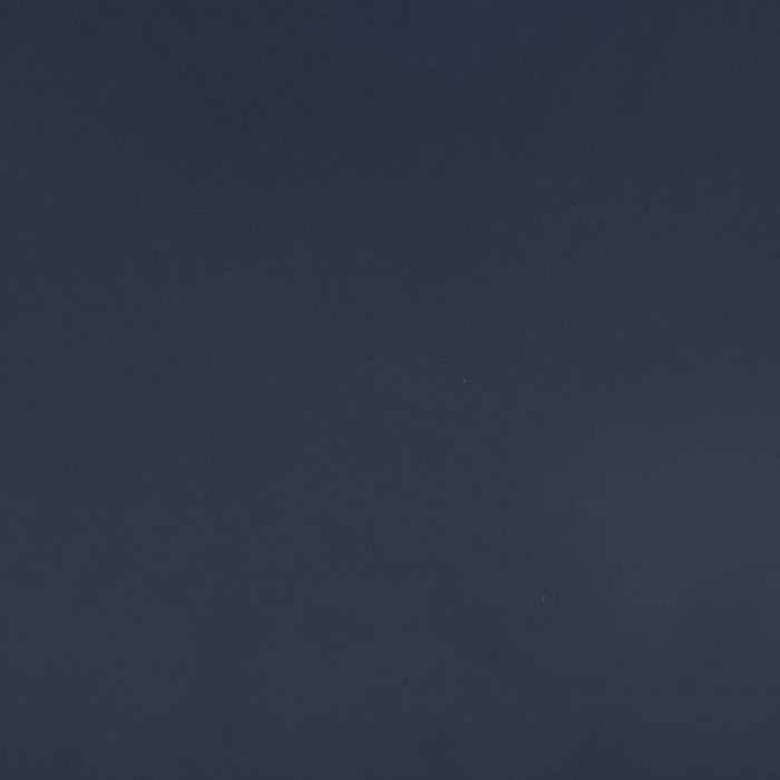 Dumbo Modern 20\" Fluted Nightstand in Midnight Blue (1-Drawer) - Set of 2