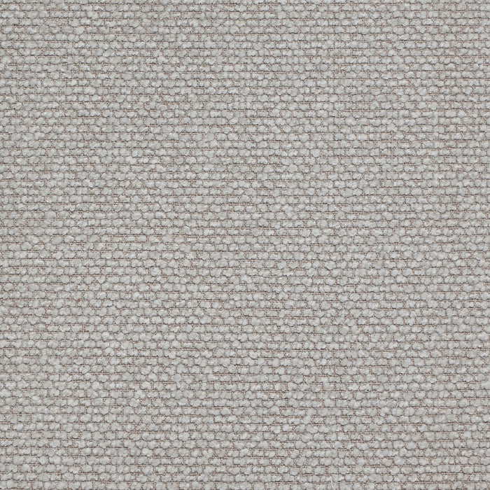 Lennor Mid-Century Modern Boucle Metal Side Chair in Champagne - Set of 2
