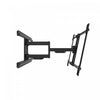 Kanto PMX800 Pro Series Full Motion TV Wall Mount with Adjustable Offset for 55" - 120" TVs, Black Tv Mount | Support mural articule Kanto PMX800 Pro Series pour televiseurs de 55 a 120 pouces avec deport reglable, noir