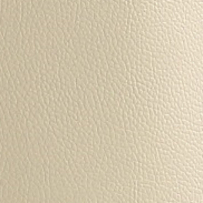 Emperor Traditional Wood Upholstered Barstool in Cream - Set of 3