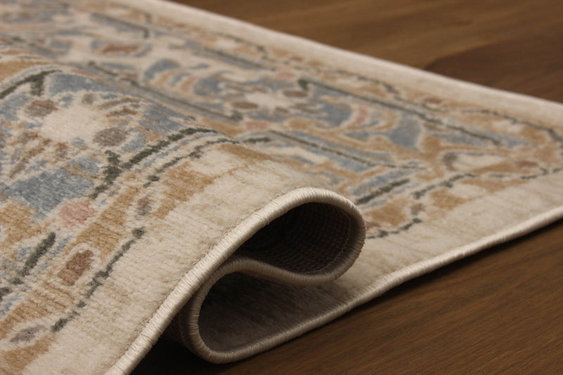 Katie Ivory Area Rug - 5'0\" X 8'0\"  
