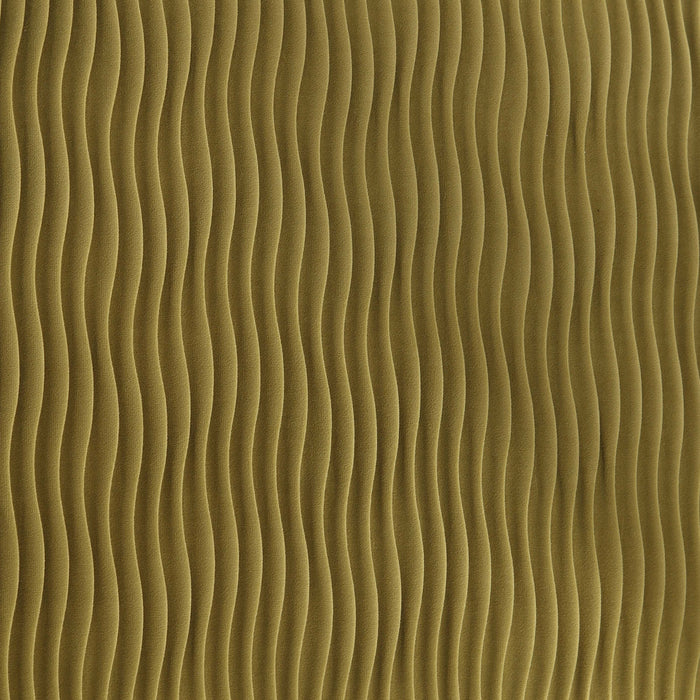 Corvette Mid-Century Modern Velvet Lounge Chair in Olive Green - Set of 2