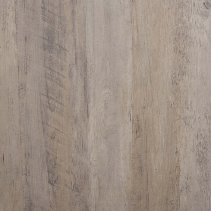 Dumbo Modern 35\" Fluted Dresser in Rustic Gray (3-Drawer)