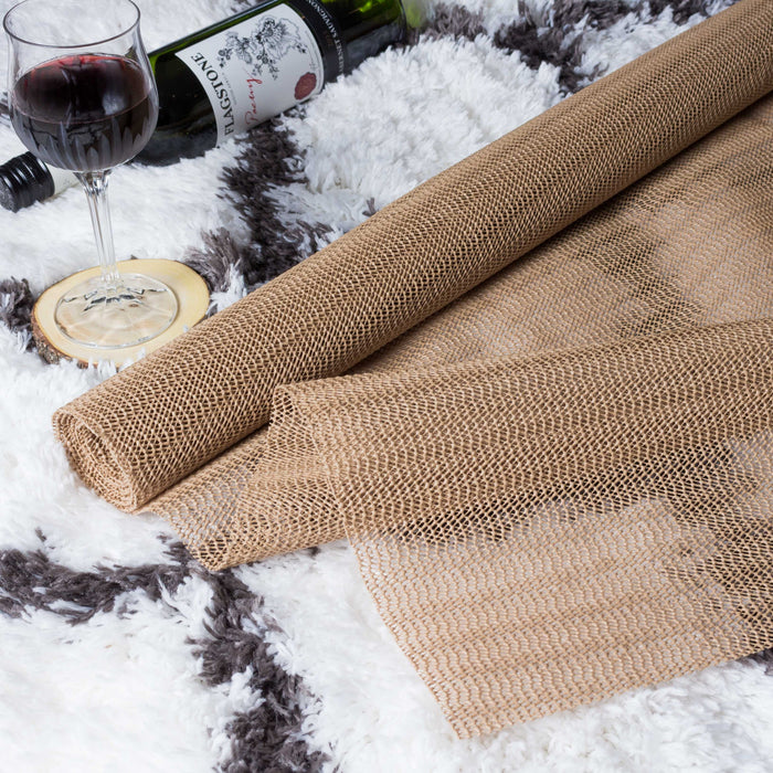 Indoor Stop Area Rug Pad - 3' x 5'