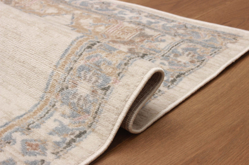 Katie Ivory Runner Area Rug - 2'8\" X 8'2\"  