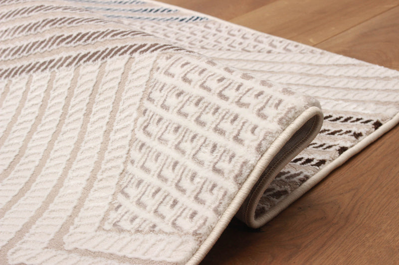 Bentley Ivory Area Rug - 8'0\" X 10'0\"  