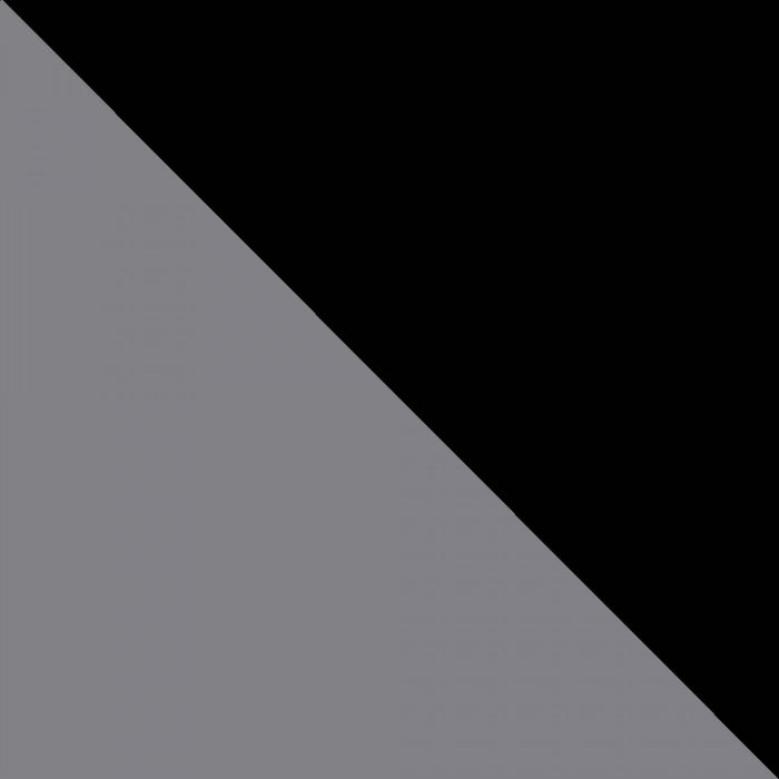 Colbert and Rockaway Modern Industry Chic 9-Piece Dining Set in Black and Gray