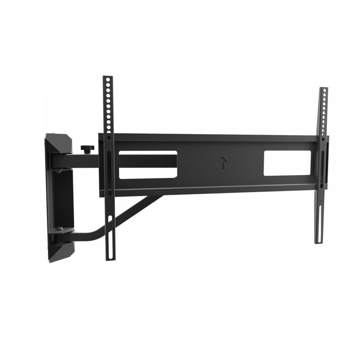 Kanto FMC1 Telescoping Corner TV Mount for 40\" - 60\" TVs, Black