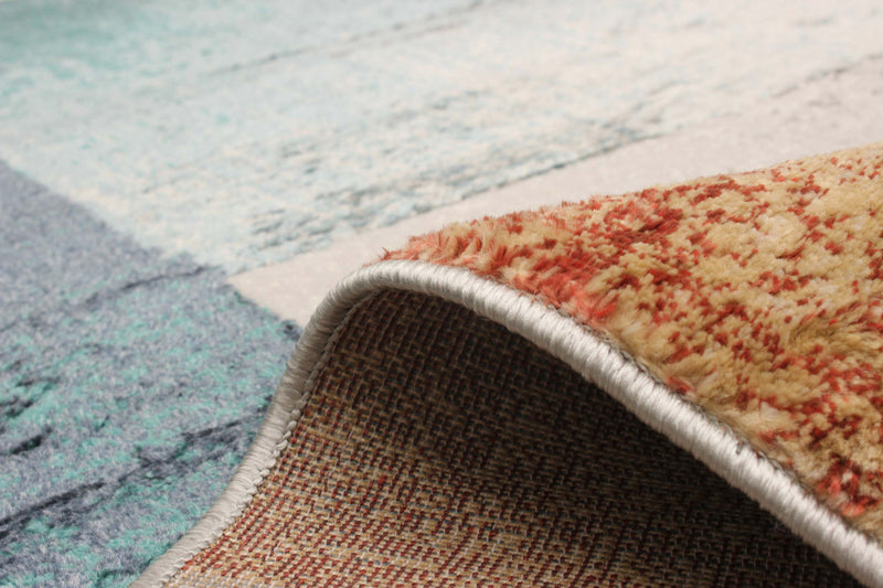 Rylie Multi-Colour Area Rug - 5'0\" x 8'0\"
