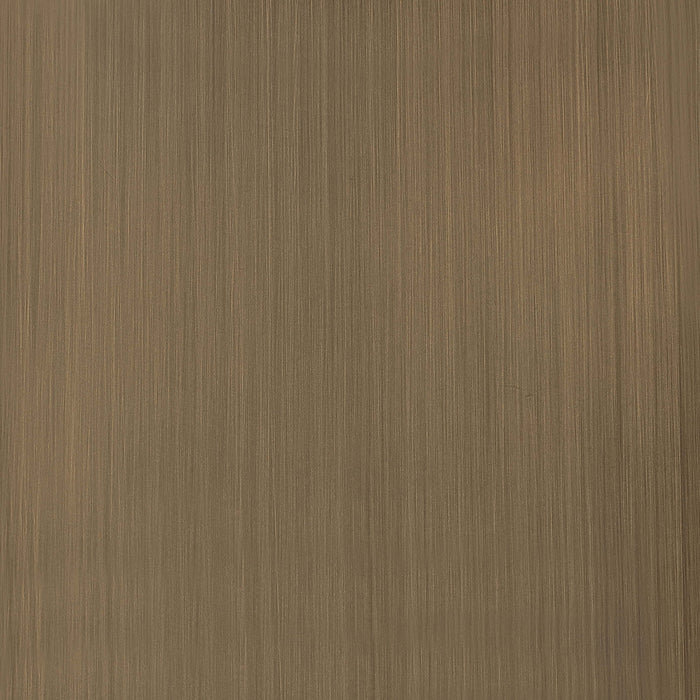 Monica Modern Glam Sintered Stone Top Coffee Table in Bronze