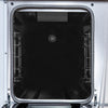 Forno Ambassador 48" Gas Range in White, 8 Sealed Burners, 6.7 Cu.Ft. Ovens - FFSGS6299-48CPWHT | Cuisiniere a gaz Ambassador de 48 po, blanche, 8 bruleurs scelles, fours de 6,7 pi³ – FFSGS6299-48CPWHT