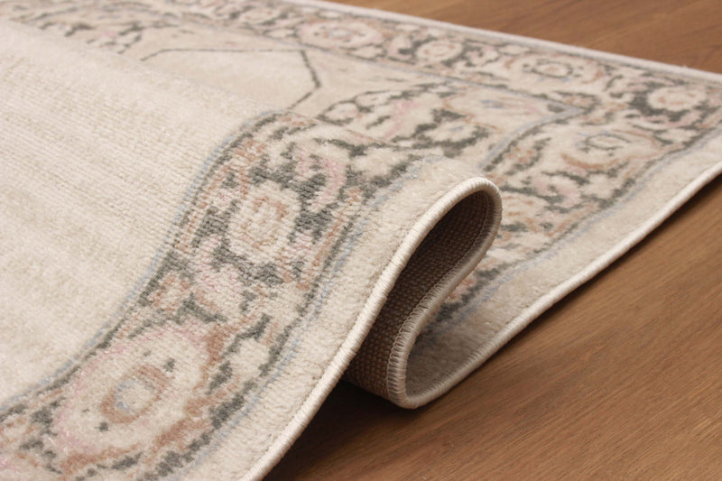 Myra Ivory Runner Area Rug - 2'8\" X 8'2\"   