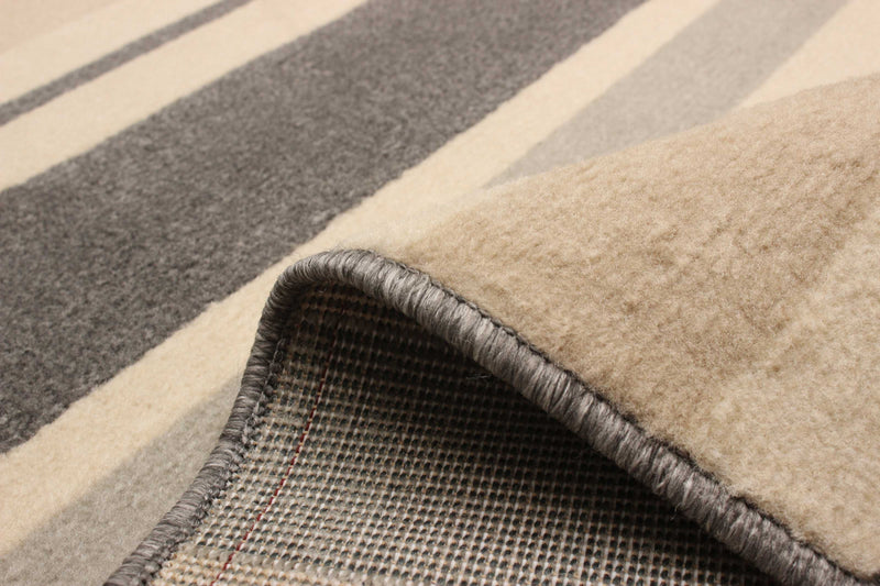 Hilfiger Beige Area Rug - 5'0\" x 8'0\"