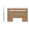 Malibu Headboard | Tete de Lit Malibu