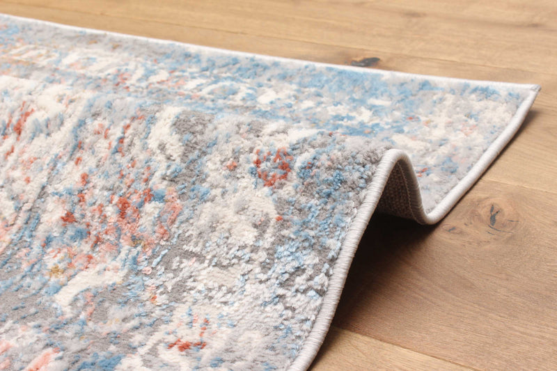 Leila Ivory Rug 5'0\" x 8'0\"