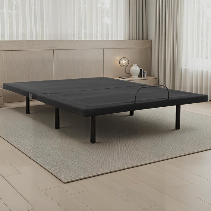 Griffin Adjustable Bed Base with USBs and Wireless Remote - Full