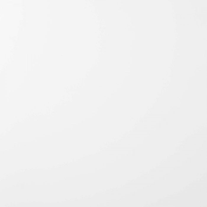 Dumbo Modern 35\" Fluted Dresser in White (3-Drawer)