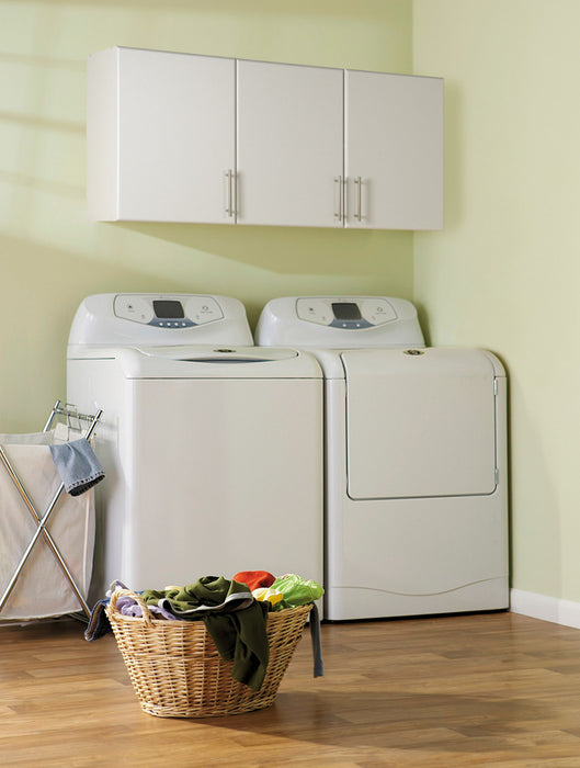 Elite 54\" Wall Cabinet - White