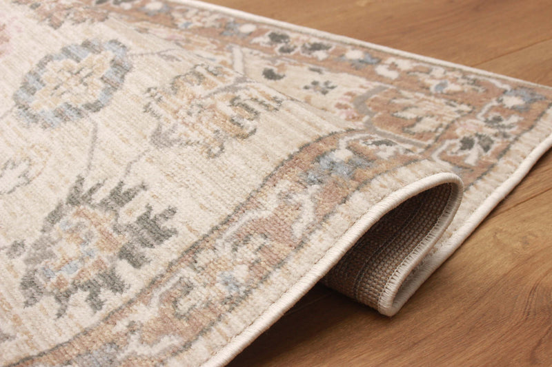 Arden Beige Runner Area Rug - 2'8\" X 8'2\"  