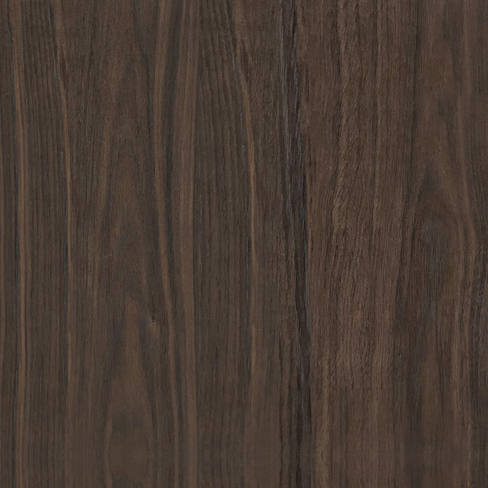 Ardea Contemporary 20\" Nightstand in Walnut (3-Drawer)