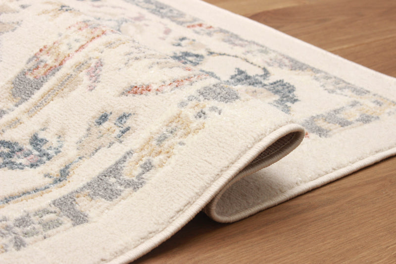 Rococo Ivory Area Rug - 8'0\" X 10'0\"  