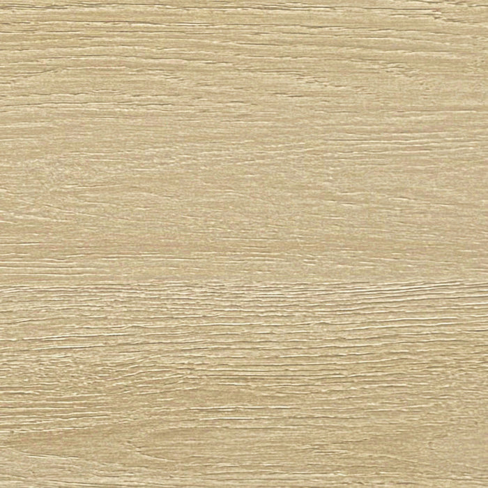 Clive Mid-Century Modern 72\" Dresser in Natural Oak and Gold (6-Drawer)