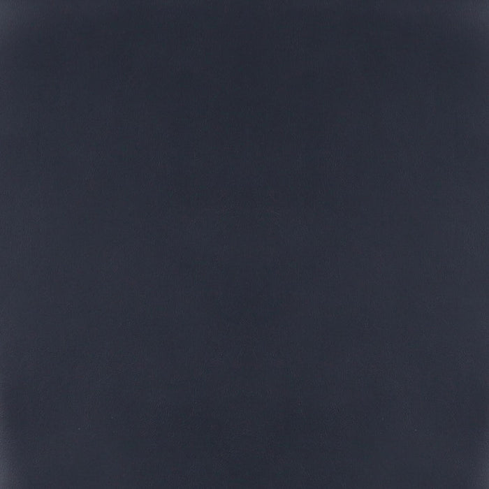 Moderno Modern Wood Vegan Leather Dining Chair in Black - Set of 4