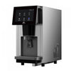 Forno Fresco 10 in Countertop Ice Maker & Dispenser, 66 lbs, Stainless Steel- FIMDP7383-10 | Fresco machine a glacons de 10 po de comptoir avec distributeur, 66 lb, acier inoxydable - FIMDP7383-10