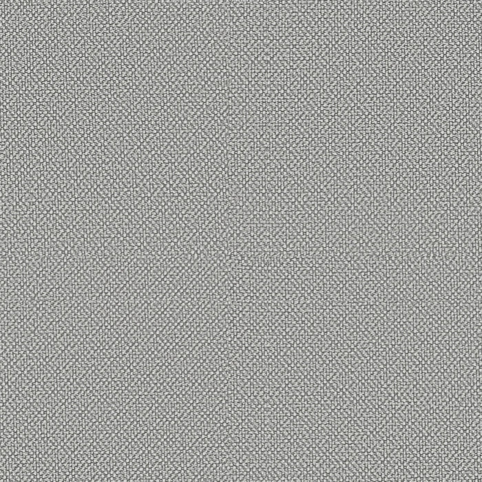 Belle Modern Metal Upholstered Dining Chair in Stone Gray