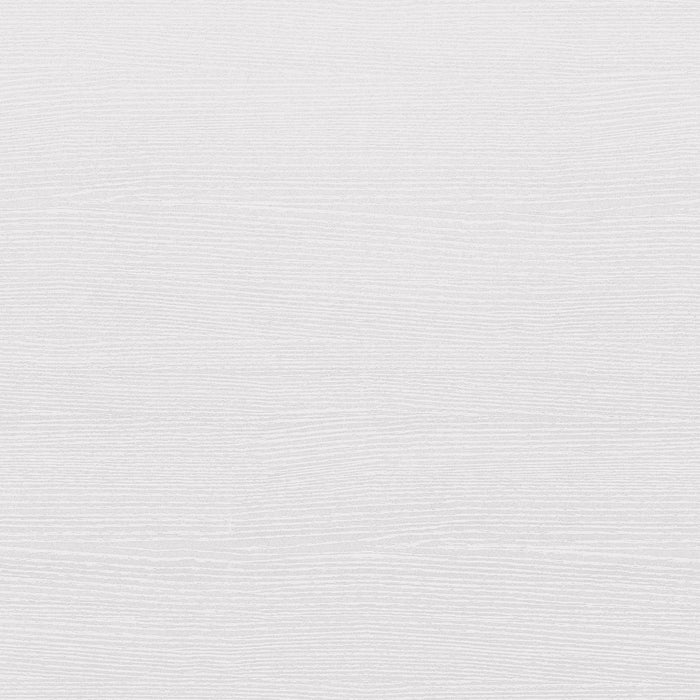 Bestar Key West Full Murphy Bed & Closet Organizer with Drawer & Doors (88 W) - Pure White Oak
