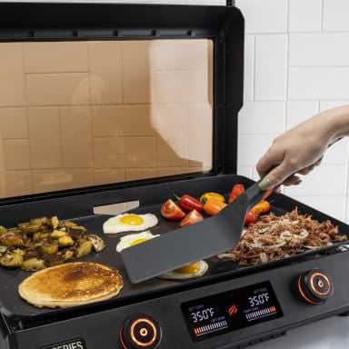 Blackstone E-Series Accessories Kit - 4 Piece - 8202 Griddle