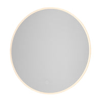 Reflections Integrated LED Wall Mirror IV