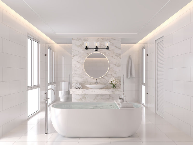 Reflections Integrated LED Wall Mirror IV