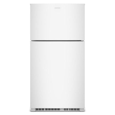 Amana 33” 21 Cu. Ft. Top-Freezer Refrigerator – White - ARTX2021TW | Réfrigérateur Amana de 21 pi3 et de 33 po à congélateur supérieur - blanc - ARTX2021TW