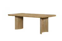 Austin Dining Table with Pedestal Base, 84
