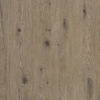 Austin Dining Table with Pedestal Base, 84"W - Natural Oak Brown | Table de salle à manger Austin de 84 po (L) avec base piédestal - brun chêne naturel