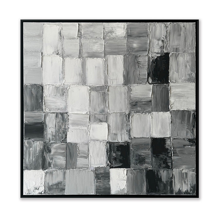 Alabaster - 48\" x 36\"