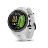 Garmin Approach® S70 Golf Gps Smartwatch - Sport And Health Tracker With White Silicone Band