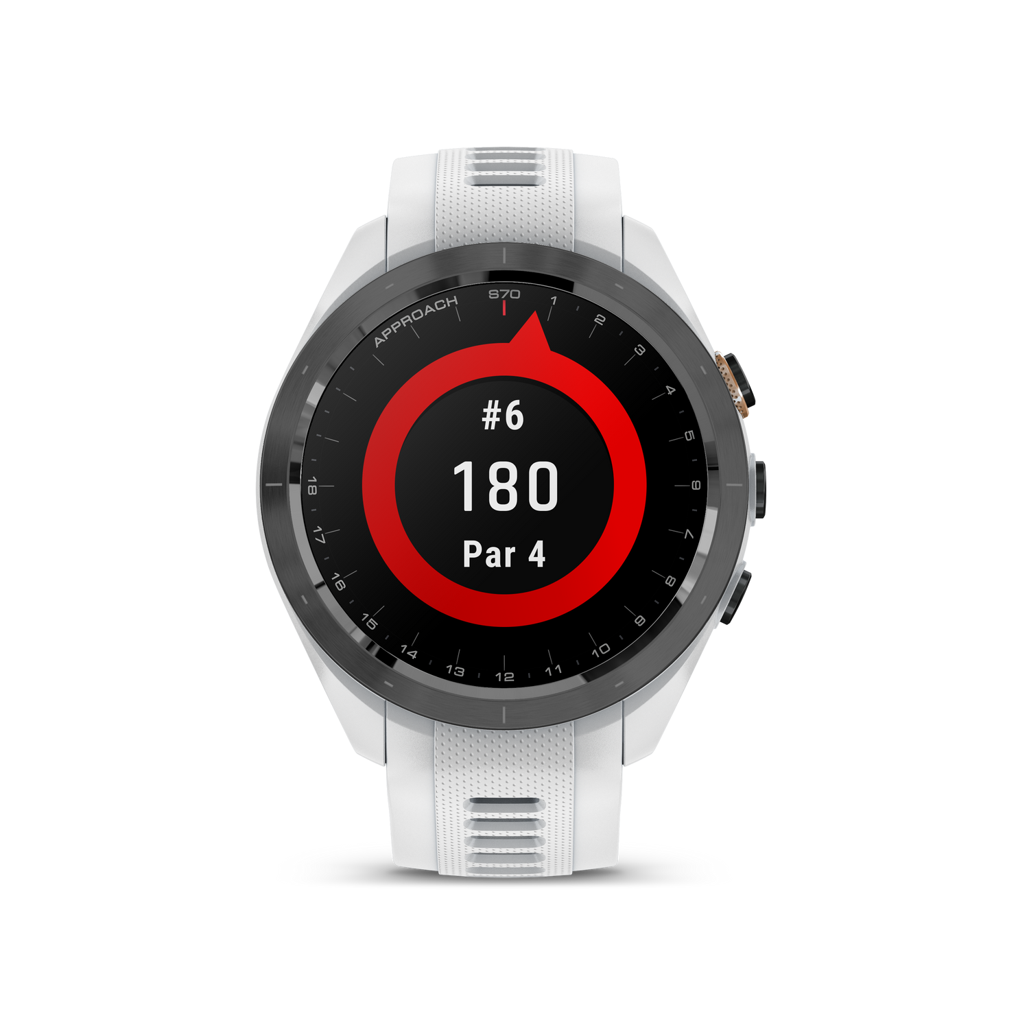 Garmin Approach® S70 Golf Gps Smartwatch - Sport And Health