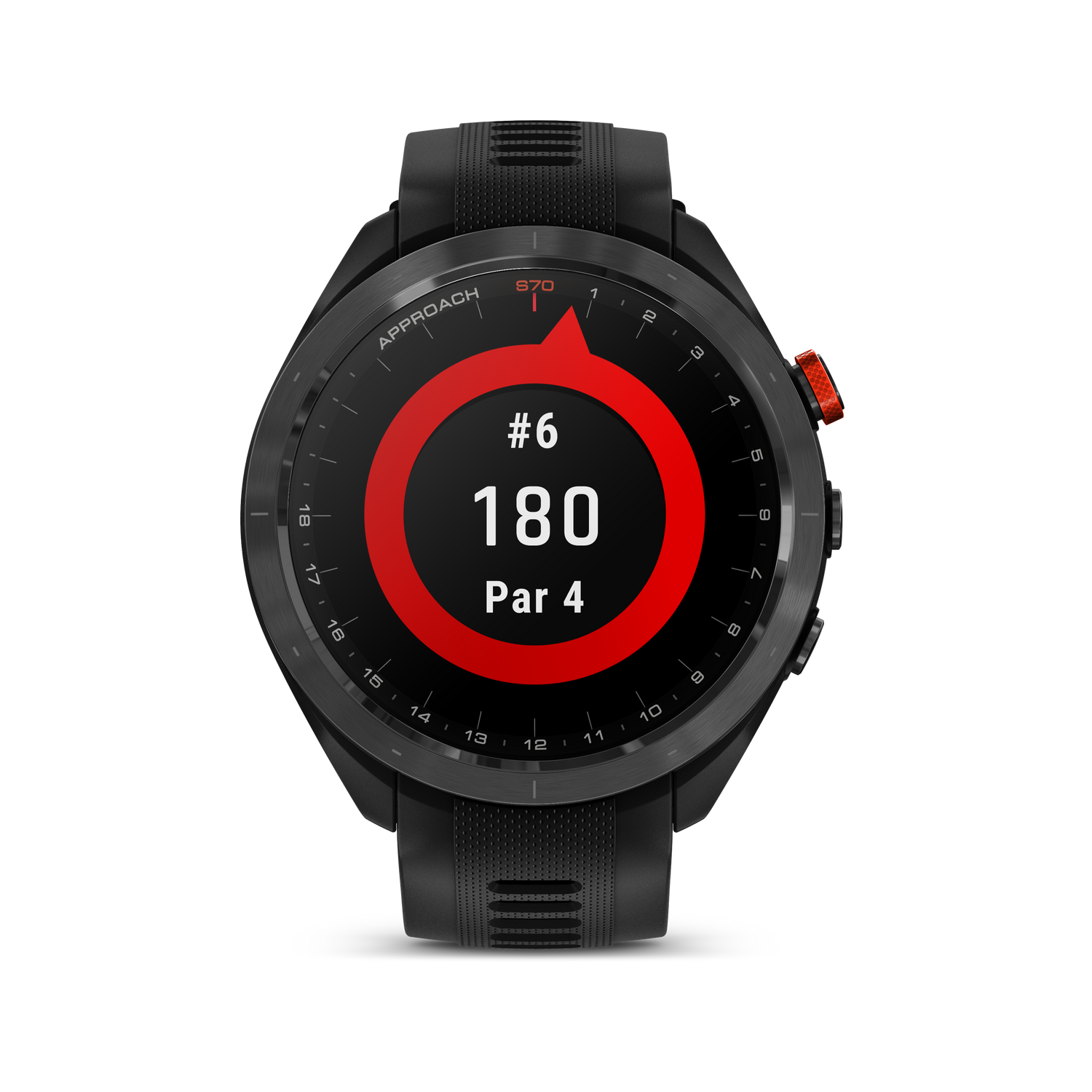 Garmin Approach® S70 Golf Gps Smartwatch - Sport And Health
