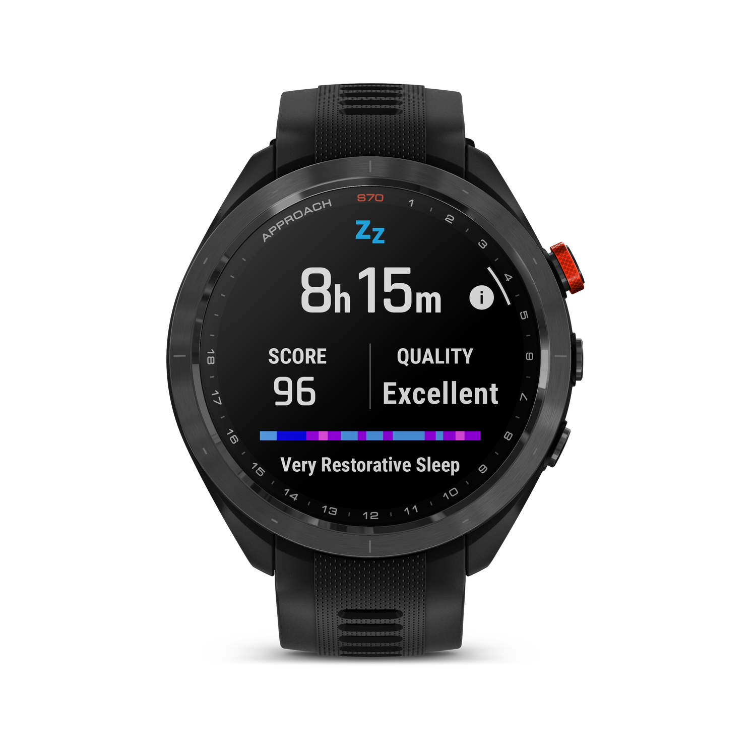 Garmin Approach® S70 Golf Gps Smartwatch - Sport And Health