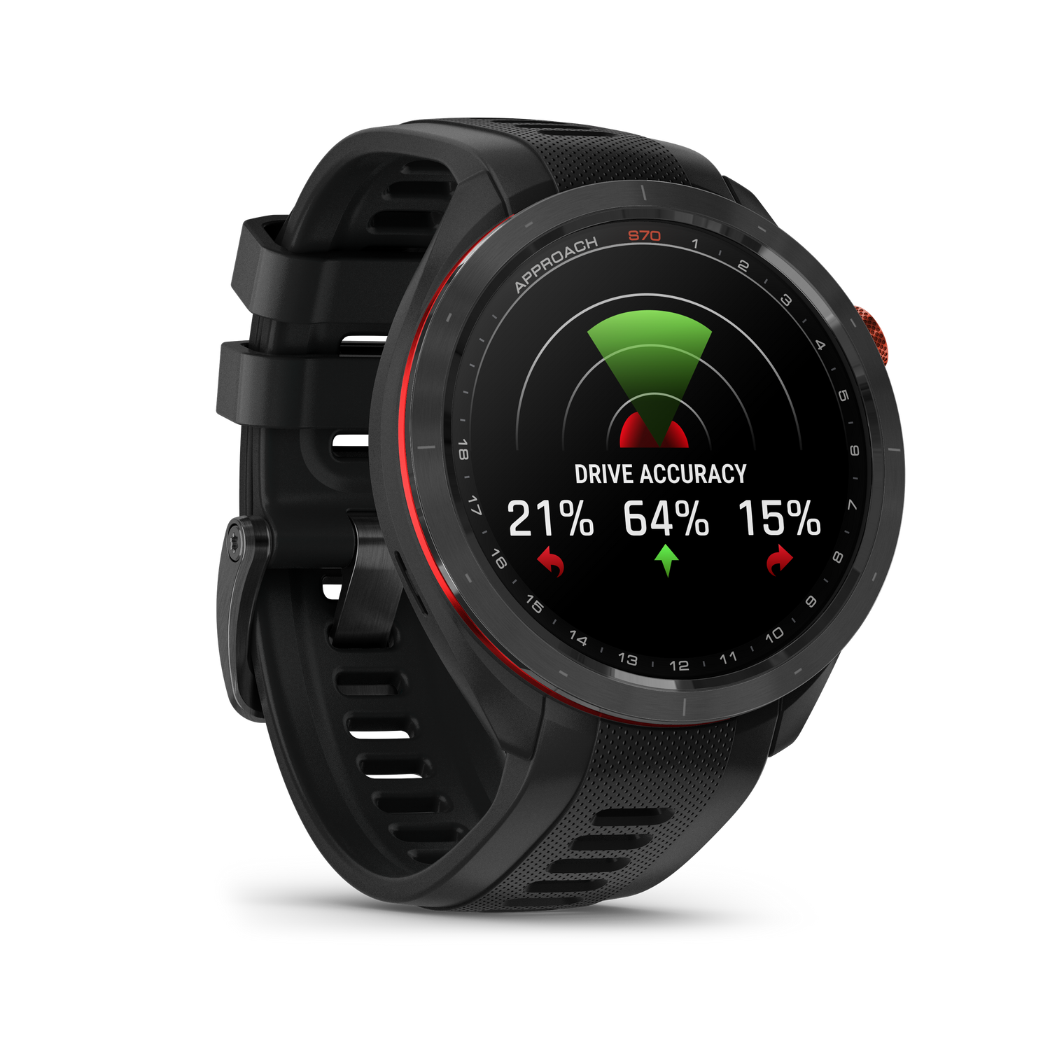 Garmin Approach® S70 Golf Gps Smartwatch - Sport And Health