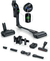 Bosch Unlimited 10 Cordless Vacuum - Black - BBS104SBUC