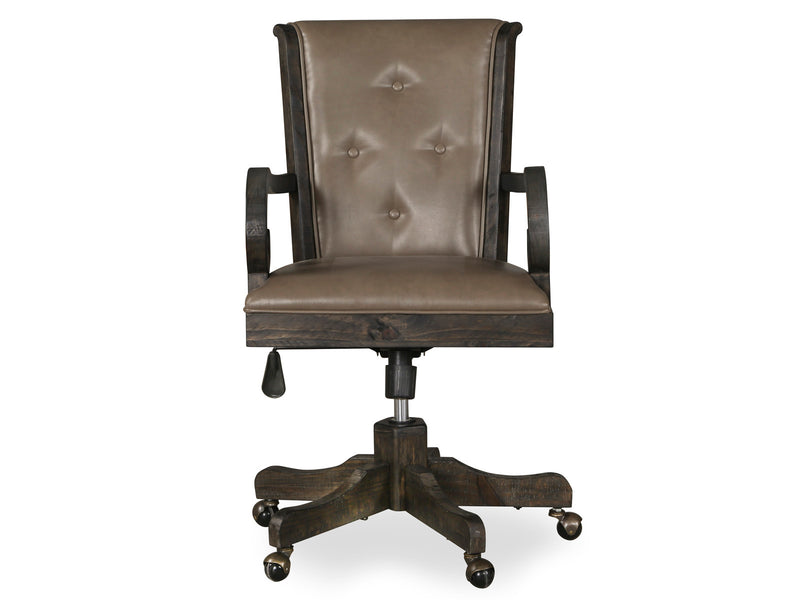 Bingham 22.5\" Chair - Peppercorn